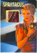 2013 Rittenhouse Spartacus Vengeance Premium Pack Trading Cards 3