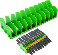 Plier Organizer Rack 10-slot Pliers Organizer For Tool Box Drawer Tools Organi Plier Organizer Rack 10-slot Pliers Organizer For Tool Box Drawer Tools Organi