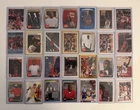 Michael Jordan Card Collection Lot (28 Cards)