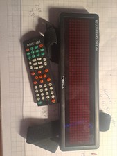 COBRA-S LED Akku Einsatzschild f&uuml;r Frontwarnsystem, Feuerwehr Einsatz