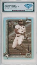 Vladimir Guerrero Jr. [Sepia] #259 Prices | 2025 Topps Chrome