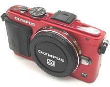 OLYMPUS E-PL6 mirrorless single-Lens camera 340719