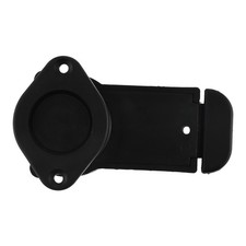 Válvula de drenaje extraíble para barco 11,7*4,7*4 cm PVC goma bote inflable kayak piezas