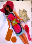 Vintage Barbie:   Mod Era Clothes/Accessories Lot