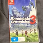 Pre-owned Xenoblade Chronicles 3 (Nintendo Switch, 2022)