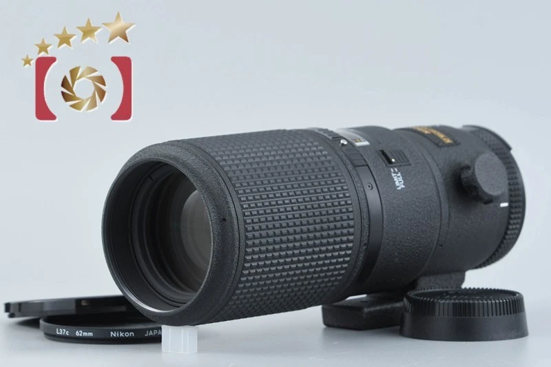 Nikon Micro NIKKOR 200mm Camera Lenses for sale - eBay