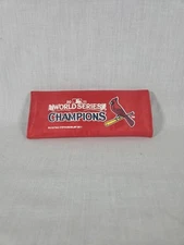 St Louis Cardinals Red Luggage Handle Cover Rico/Tag Express 2011