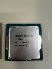 Intel Core i5-8500 6-Core 3.0GHz Desktop Processor - SR3XE