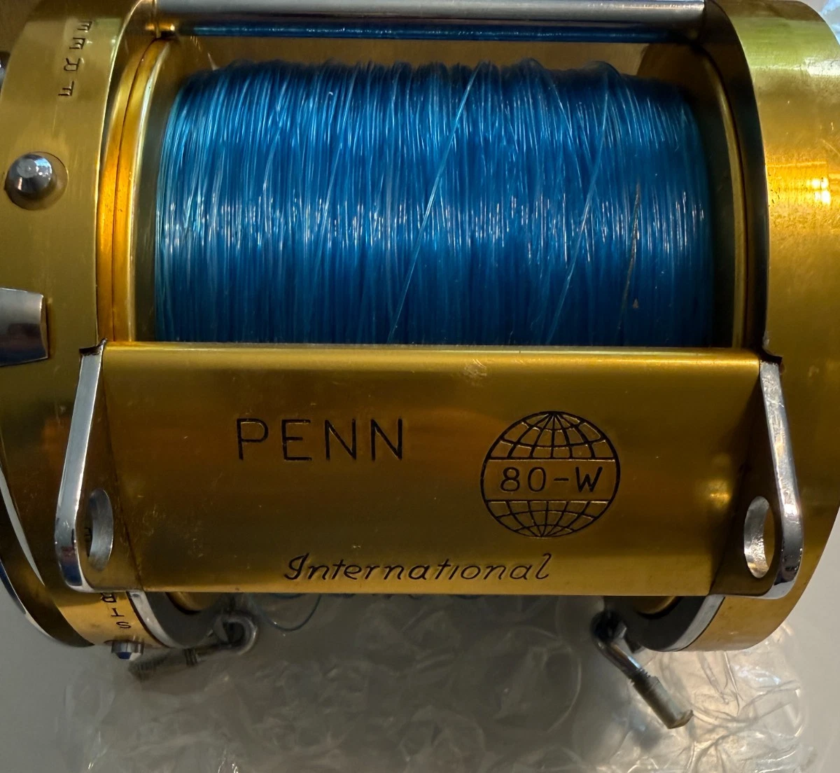 Penn International 80 Saltwater Fishing Reels for sale | eBay
