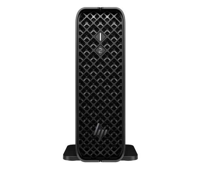HP Z2 Mini G1i Desktop Workstation with 3 Yr Warranty & Wolf Pro Security Intel