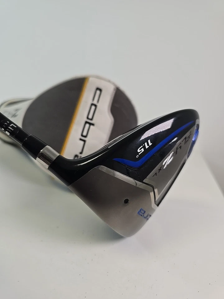Cobra Fly-Z XL Driver 11.5° Fly Z xl Lite/Senior Flex Graphite Shaft KC8408 - Image 2 of 4