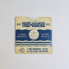 Vintage ViewMaster R3 "The Wise Men Find Jesus" 1947 Slide - Good Condition