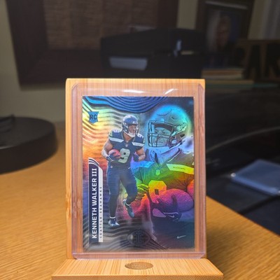 2022 Panini Illusions Retail Kenneth Walker III