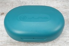 JLab GO Sport+ Bluetooth Earbuds, True Wireless, Gym Headphones, TEAL