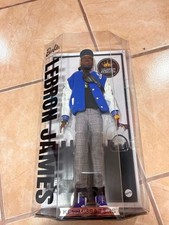 Barbie Signature LeBron James Kenbassadors Doll Collectible