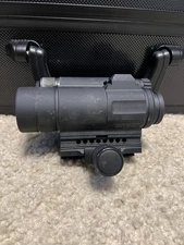 Aimpoint CompM 4th generation Red Dot Reflex Sight - QRP2 Mount