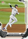 2026 MLB Topps NOW 110 MUNETAKA MURAKAMI 5GM 5HR WHITE SOX ROOKIE PRESALE