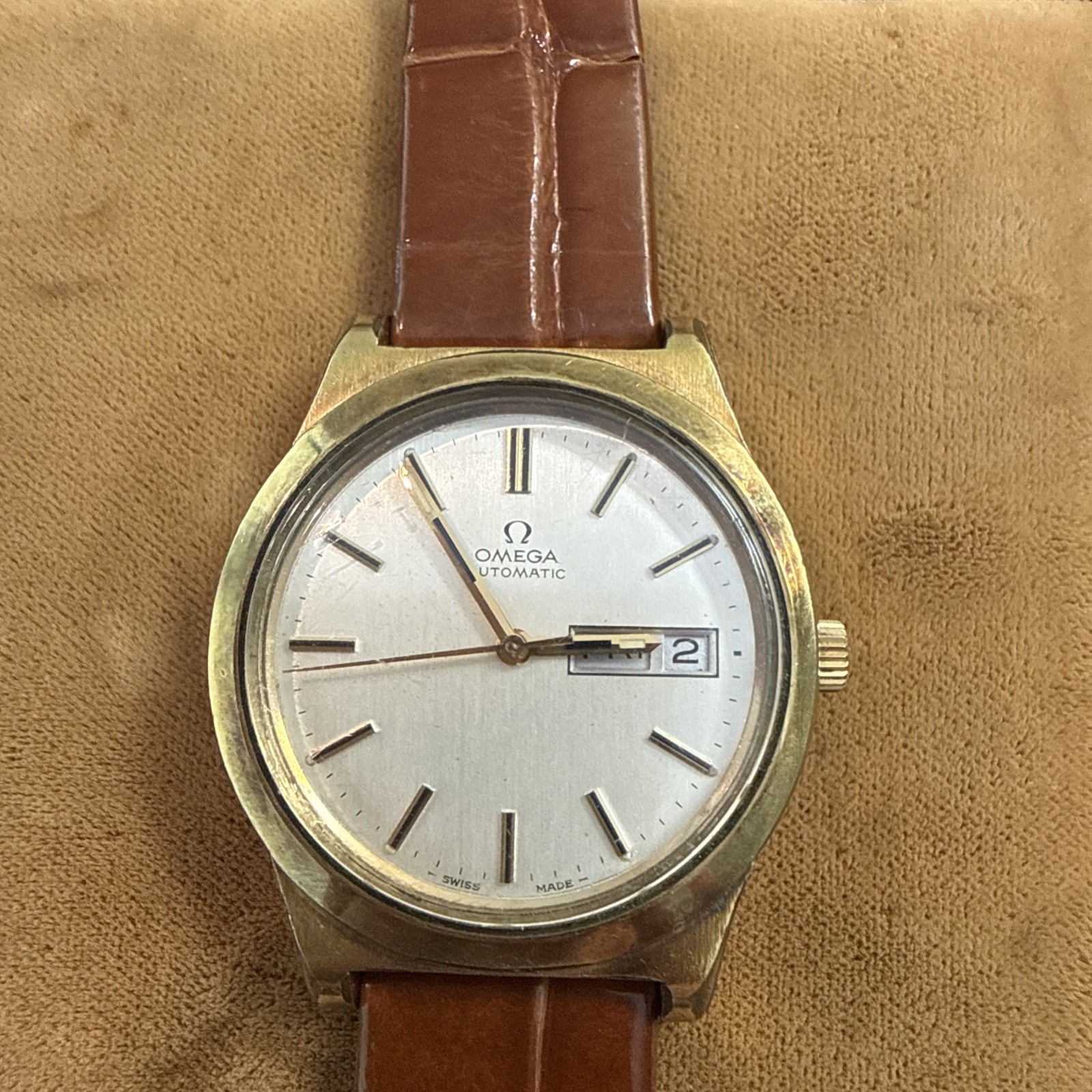 Omega Geneve DD 1660169