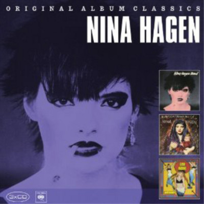 Nina Hagen Original Album Classics (CD) Album