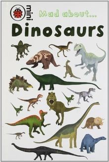 Mad About Dinosaurs (Ladybird Minis) von Ladybird | Buch | Zustand sehr gut