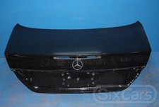 Mercedes E-Kl W211 Heckklappe Heckdeckel Kofferraumklappe C197 Schwarz Mercedes E-Kl W211 Heckklappe Heckdeckel Kofferraumklappe C197 Schwarz