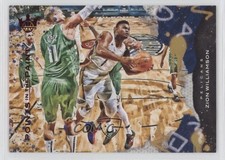 2020 Panini Court Kings Points in the Paint Ruby 46/149 Zion Williamson #13 01uy