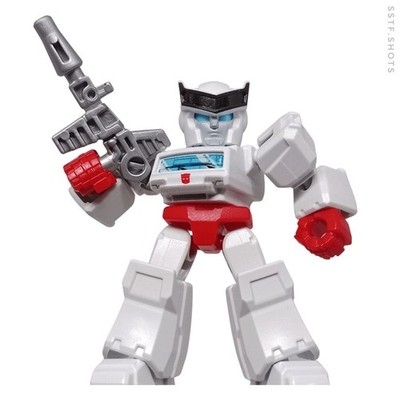 US  Transformers Defender Ver. 07 Power of the Beast Ratchet Model Kit Figure