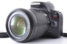 [ Shot : 8614 ] Canon EOS Kiss X7 / Rebel SL1 / 100D + 18-55mm IS STM Lens JAPAN