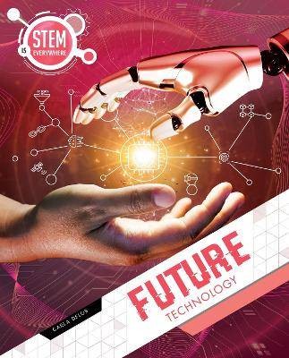 Future Technology, Carla Delos,  Hardback