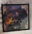 Prince and the Revolution Purple Rain Picture Disc W/Framed 1984 Vinyl & Cover