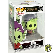 Funko Pop Disenchantment Vinyl Figures 23
