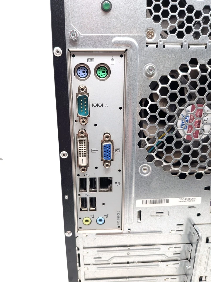 Cheap Computer HP ProDesk 405 G1 AMD A4 5000 4GB RAM 500GB HDD Windows 11 - Image 4 of 4