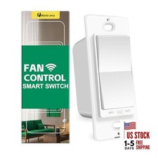 Smart Ceiling Fan Control by MartinJerry | 4-Level Speed Controller, Smart 