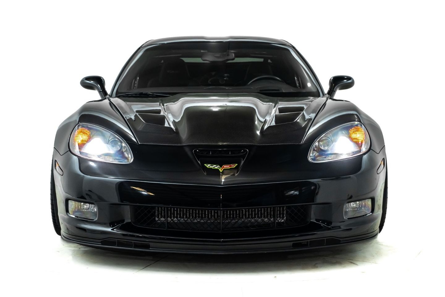 2013 Black Chevrolet Corvette   | C6 Corvette Photo 9