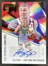 2020-21 Panini Recon Payton Pritchard True Potential Signatures RC Red Auto #/99