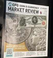 2024 GREYSHEET COIN & CURRENCY MARKET REVIEW MAGAZINE JULY AUGUST SEPTEMBER
