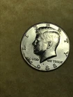 1988-P Almost Uncirculated Kennedy Half Dollar