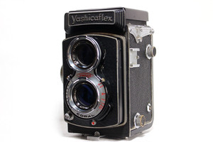 Yashicaflex Model C | eBay