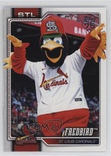 2026 Topps Series 1 Mascots Fredbird #M-21 1i3j