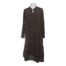 Opus, Kleid, Größe: 40, WIDANIA, Braun/Beige, Viskose, Damen #vhz
