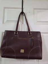 Dooney & Bourke Women s Brown Tote Shoulder B...