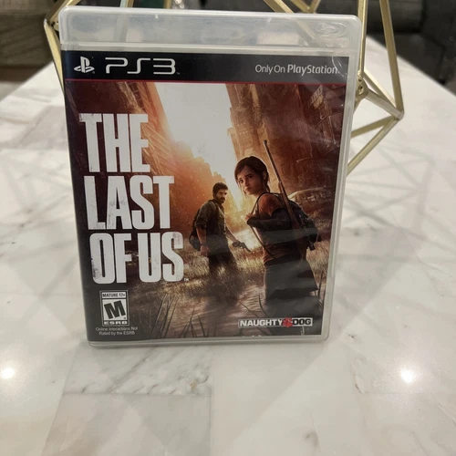 The Last of Us (Sony PlayStation 3, 2013) PS3 Complete CIB Tested