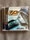 Vanishing Point (Sega Dreamcast) Complete - Tested - Authentic