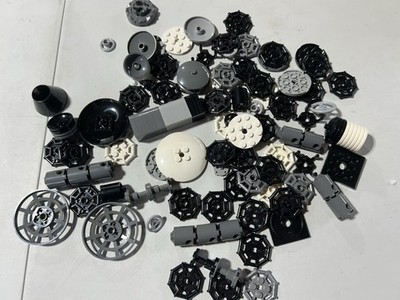 LEGO PICK  A BRICK Cup Filled With Octagonal, Circle And Other LEGO Pieces!
