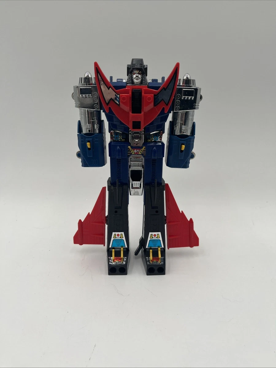 ダイアクロン　ダイアアタッカーk Kronoform Attakon Diaclone DIA ATTACKER ATTAKON Takara KRONOFORM Vintage