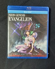 Neon Genesis Evangelion: Blue Ray the Complete Series 26 Episodes Sealed