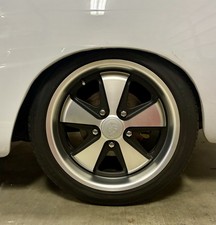 Porschevw Wheels And Tires 17x6 5x130 40m Black Machined Face Lip Porschevw Wheels And Tires 17x6 5x130 40m Black Machined Face Lip