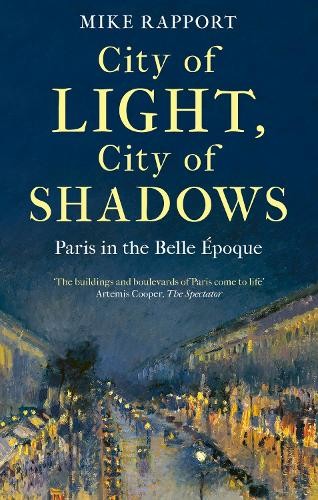 City of Light, City of Shadows by Mike Rapport - - Image 6