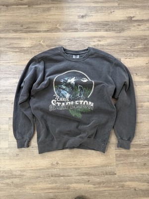 Chris Stapleton Tour Crewneck Sweatshirt