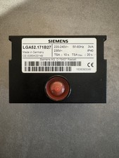 Siemens LGA52.171B27 Feuerungsautomat Steuerg...